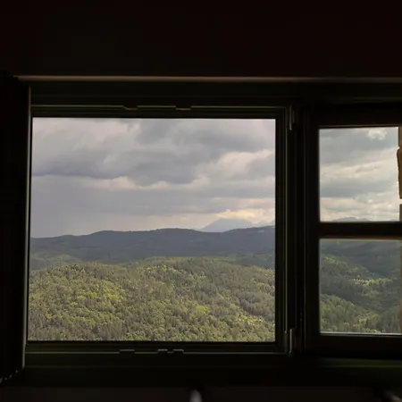 Foresta In Medias Mores Szálloda Trípoli