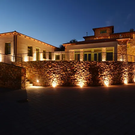 Hotel Foresta In Medias Mores