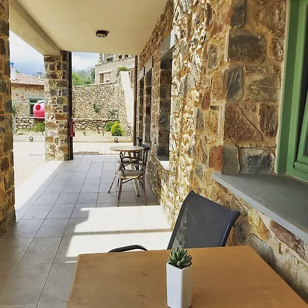 Foresta In Medias Mores Hotel Trípoli