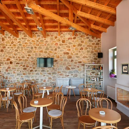 Hotel Foresta In Medias Mores Tripoli