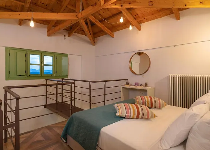 Foresta In Medias Mores Szálloda