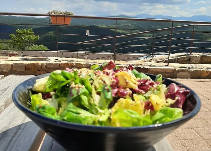 Szálloda Foresta In Medias Mores