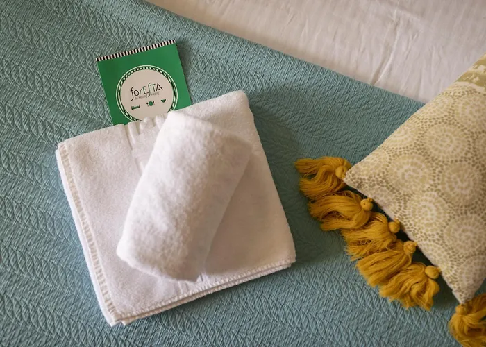 Foresta In Medias Mores Trípoli