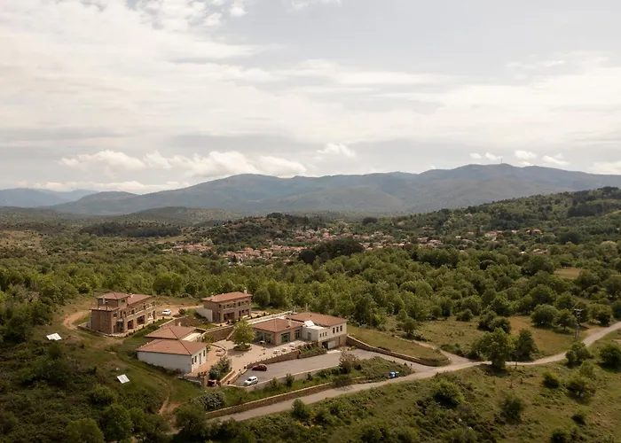 Otel Foresta In Medias Mores