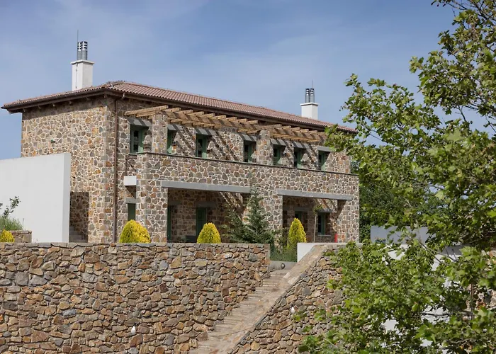 Otel Foresta In Medias Mores Trablus