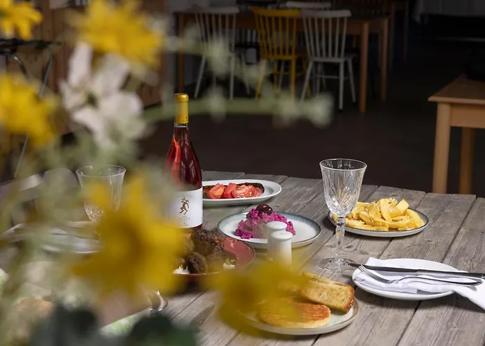 Foresta In Medias Mores 3* Trípoli