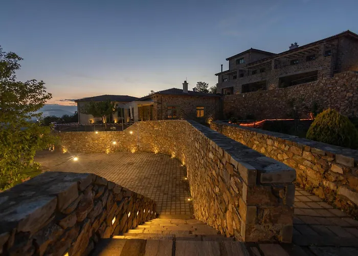 Otel Foresta In Medias Mores