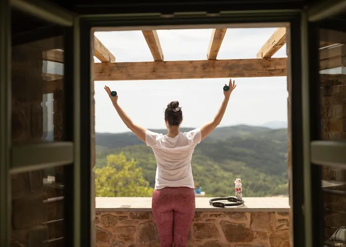 Otel Foresta In Medias Mores Trablus