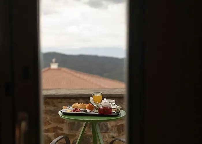 Foresta In Medias Mores Otel Trablus