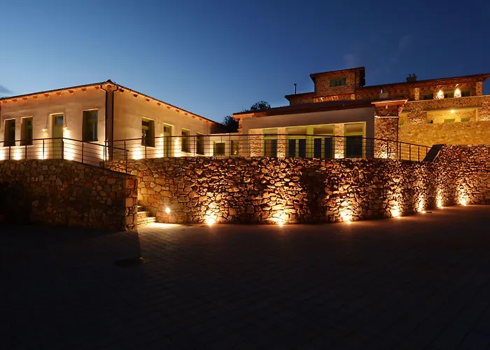 Otel Foresta In Medias Mores