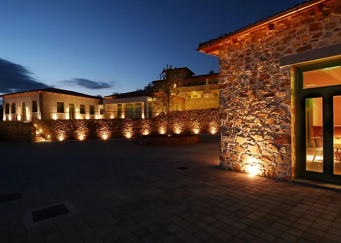 Foresta In Medias Mores Szálloda