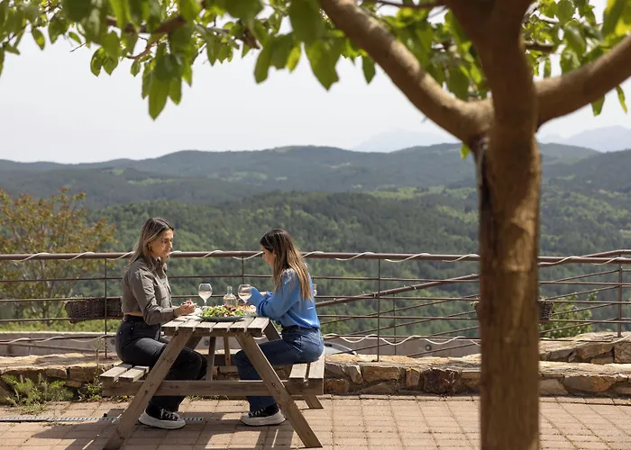 Otel Foresta In Medias Mores Trablus