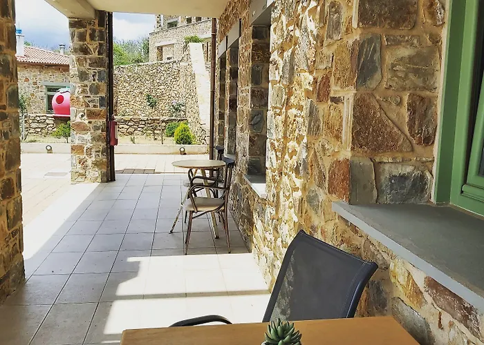 Foresta In Medias Mores Szálloda Trípoli